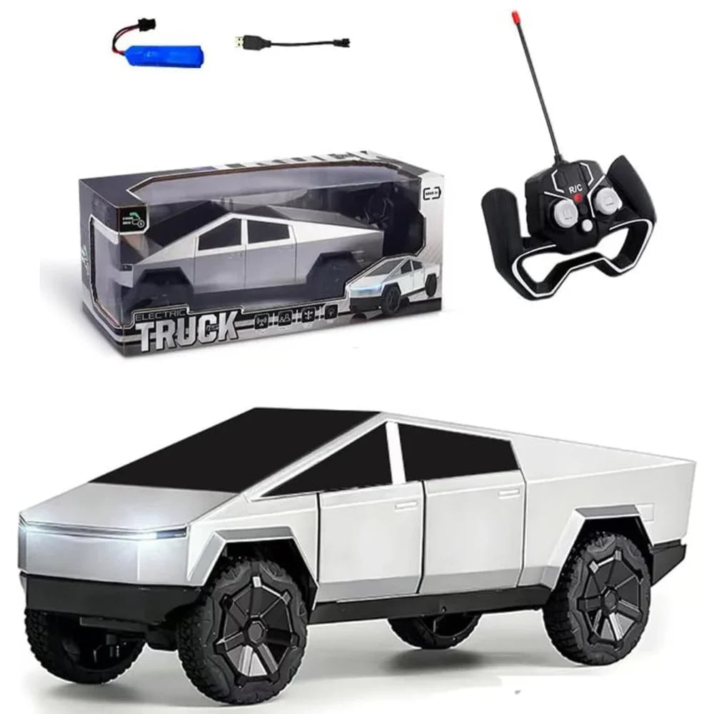 RC Tesla Cybertruck |سيارة تسلا سايبرترك للتحكم عن بعد