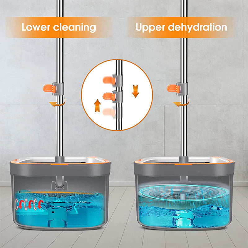 Rotating Spin Mop | ممسحة دوارة