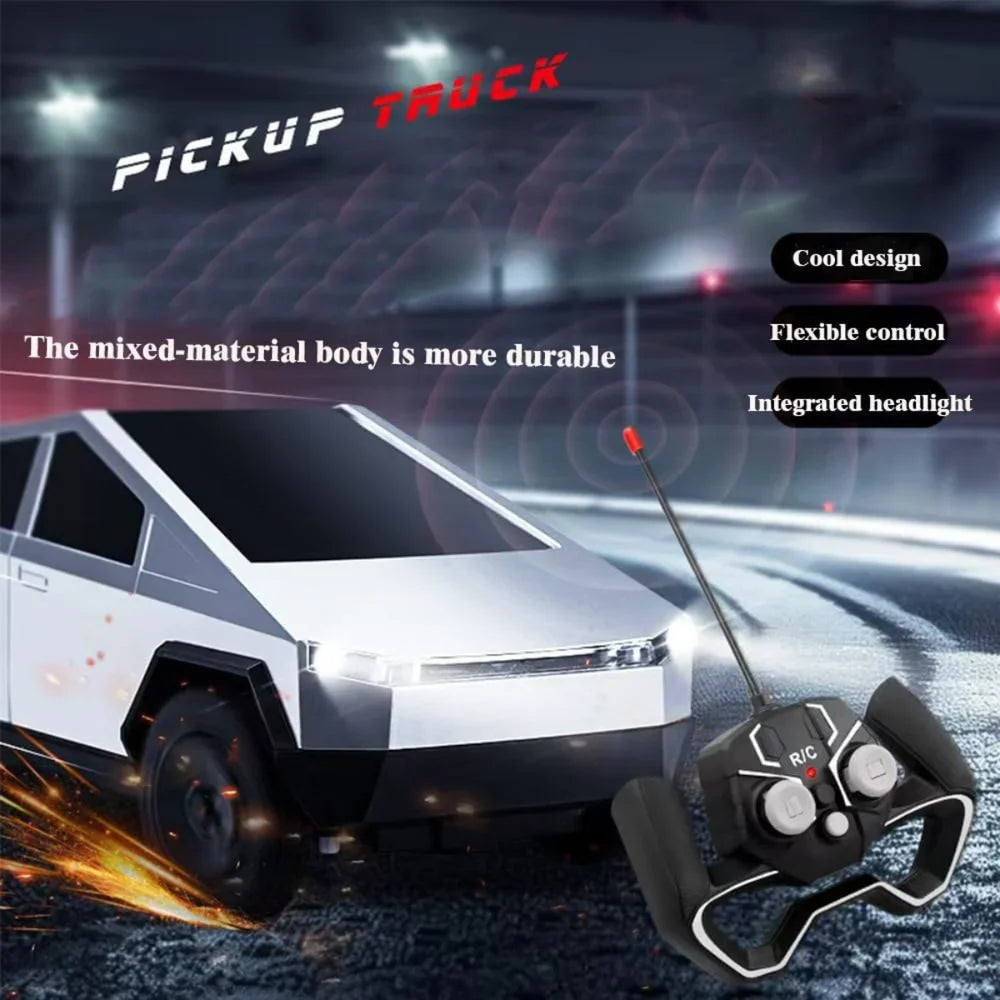 RC Tesla Cybertruck |سيارة تسلا سايبرترك للتحكم عن بعد