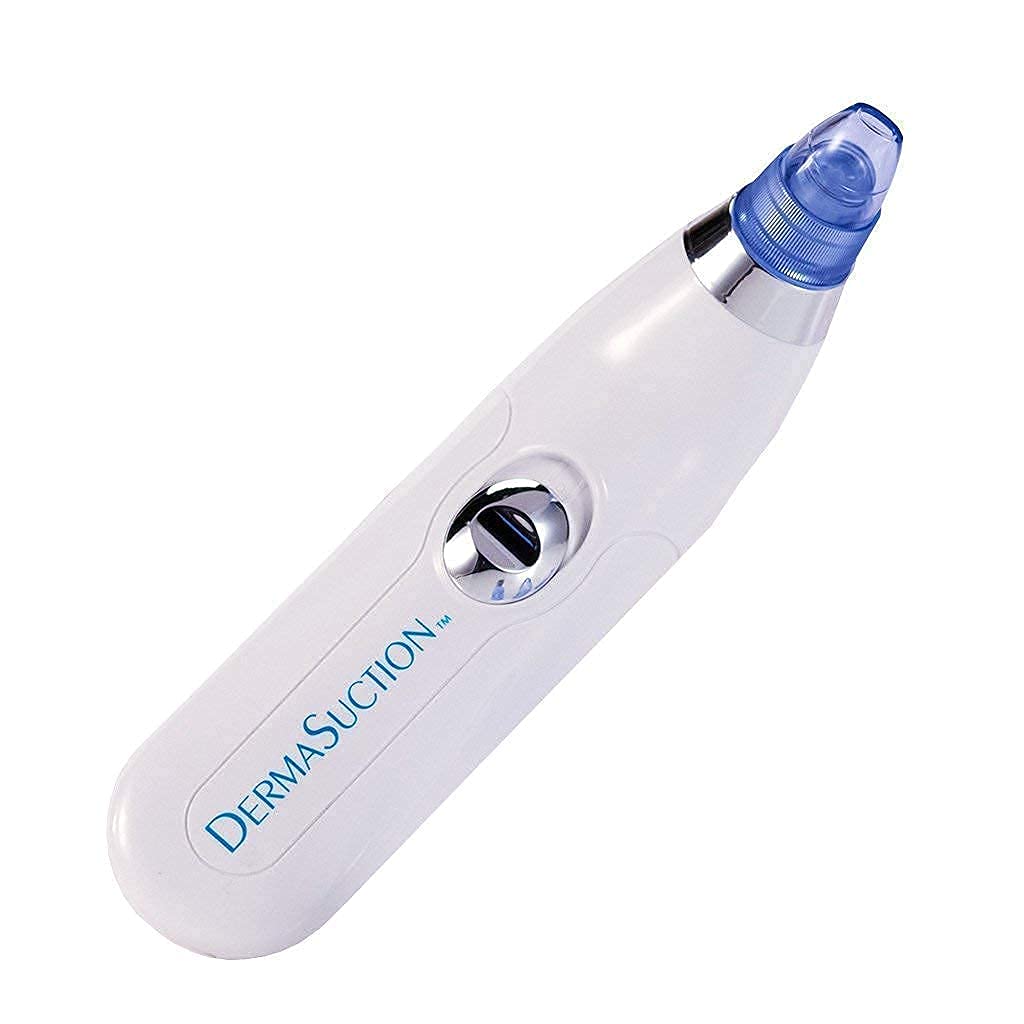 GlowVac™ – Evokes both glow and vacuum action for pore cleaning.