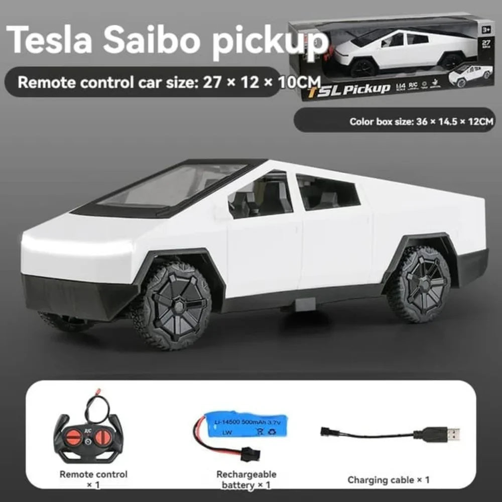 RC Tesla Cybertruck |سيارة تسلا سايبرترك للتحكم عن بعد