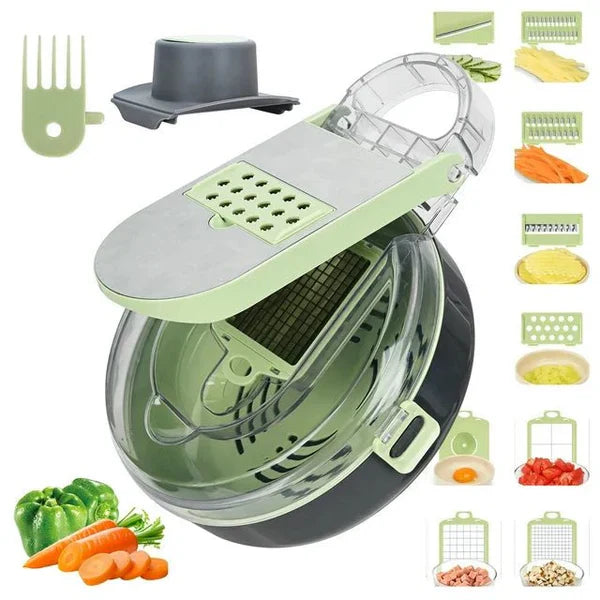 مُبدع الخضروات – Veggie Master