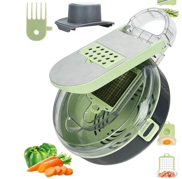 مُبدع الخضروات – Veggie Master