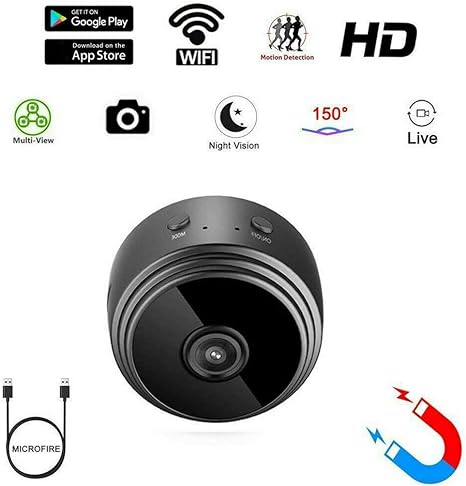 A9 MiniGuard – كاميرا الحماية الصغيرة A9