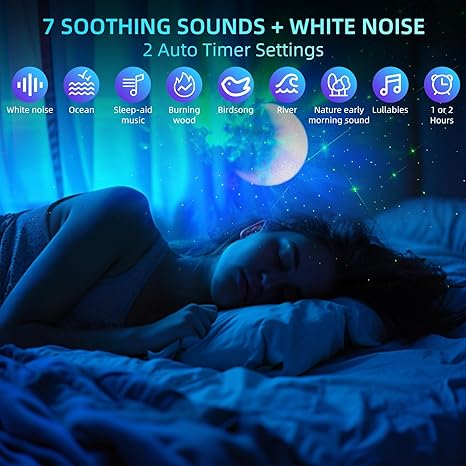 رائد النجوم – Star Astronaut Projector