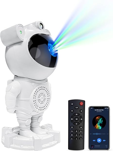 رائد النجوم – Star Astronaut Projector
