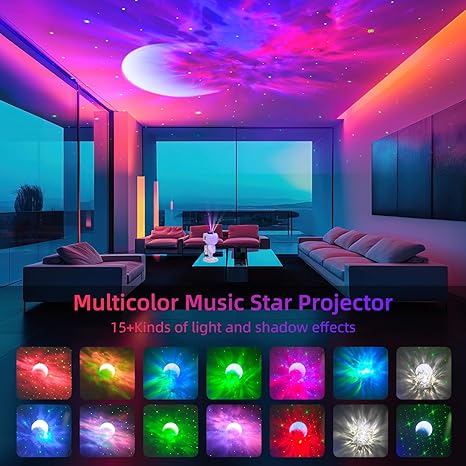رائد النجوم – Star Astronaut Projector
