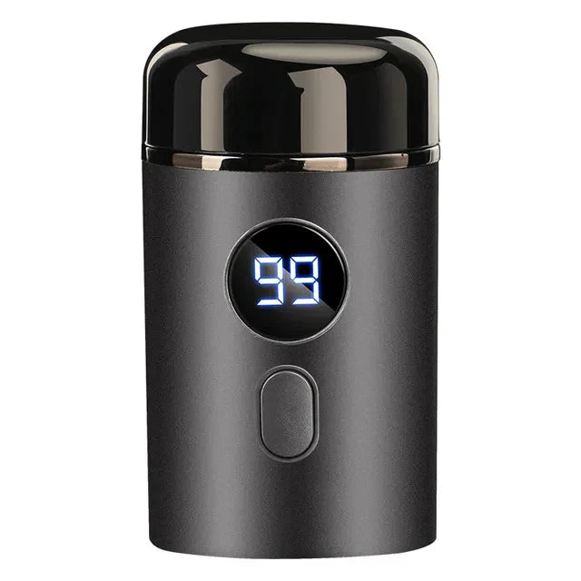 GlidePro™ 🔥اليوم الأخير - خصم 30%🔥 ماكينة حلاقة كهربائية محمولة ميني