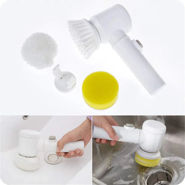 فرشاة كهربائية متعددة – MultiClean Electric Brush