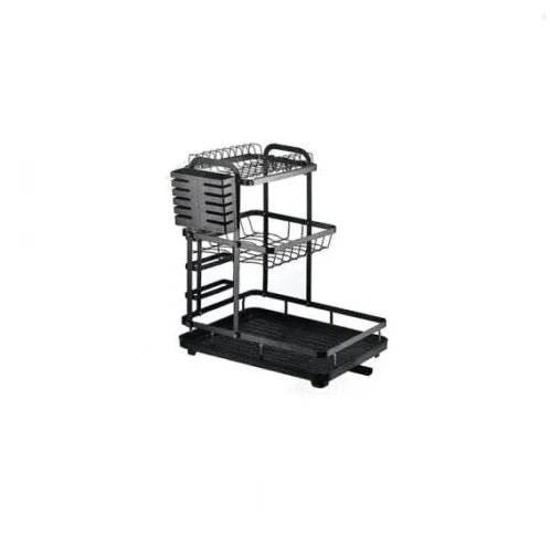 رف الأناقة والتجفيف – Dry & Style Rack