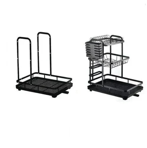 رف الأناقة والتجفيف – Dry & Style Rack