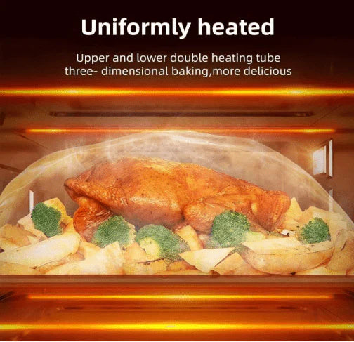 فرن كهربائي CookMaster™