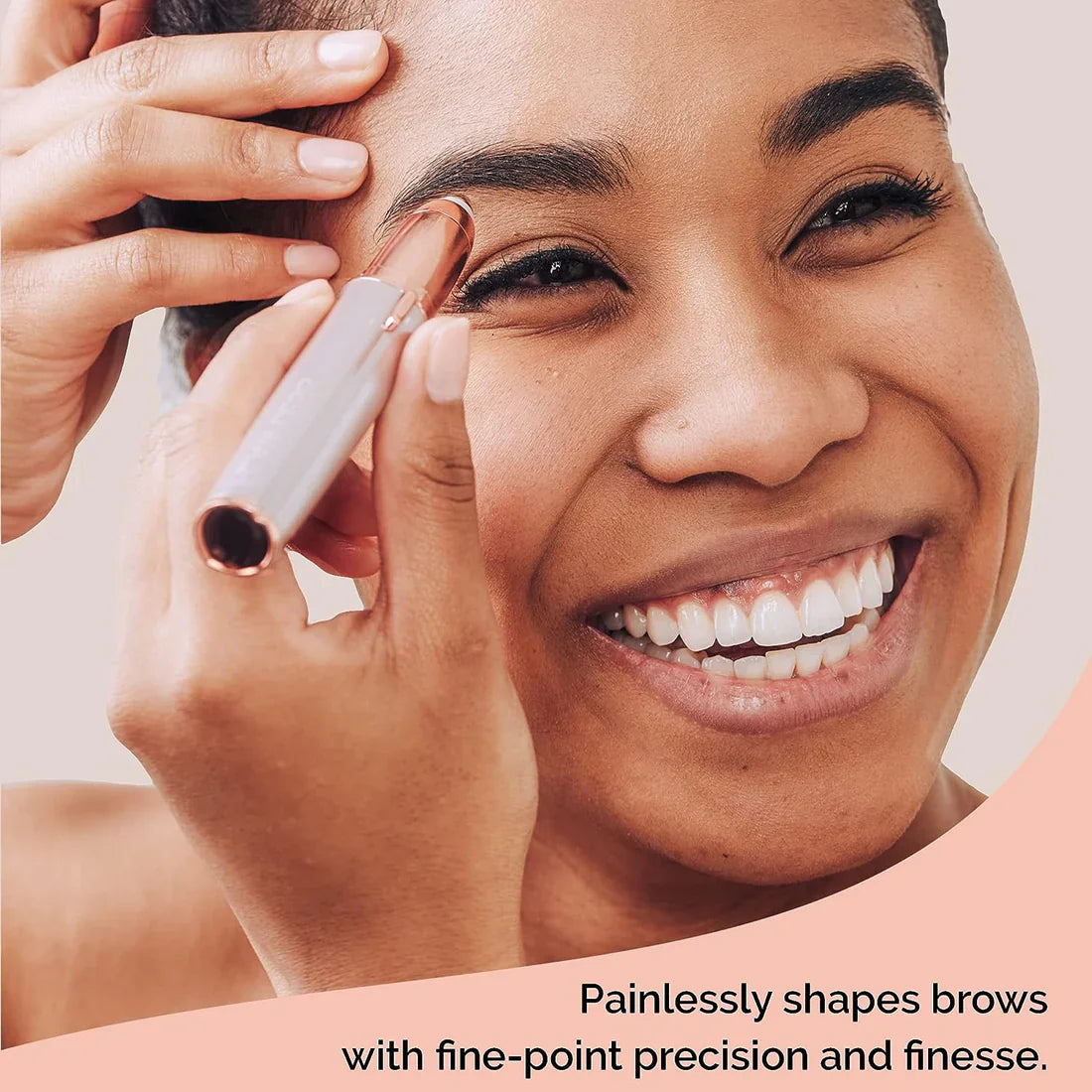 Flawless® Brows – Precision Hair Remover