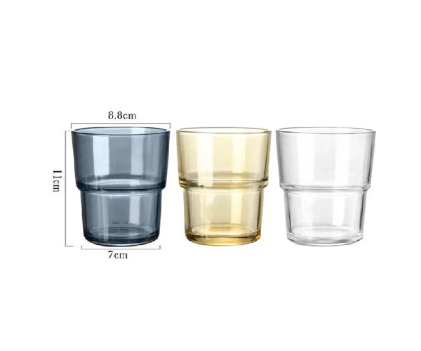 كوب قهوة زجاجي – Glass Coffee Cup