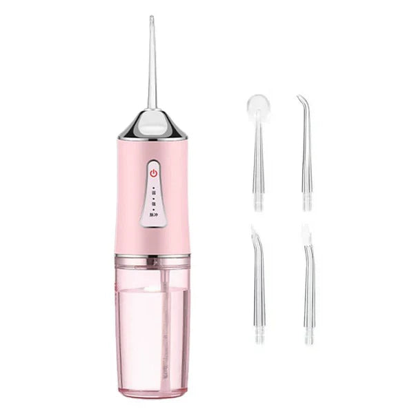 جهاز تنظيف الفم جولد كريست – Gold Crest Oral Irrigator