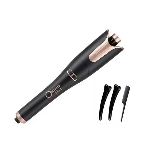 Curluxe™ Hair Iron Curling