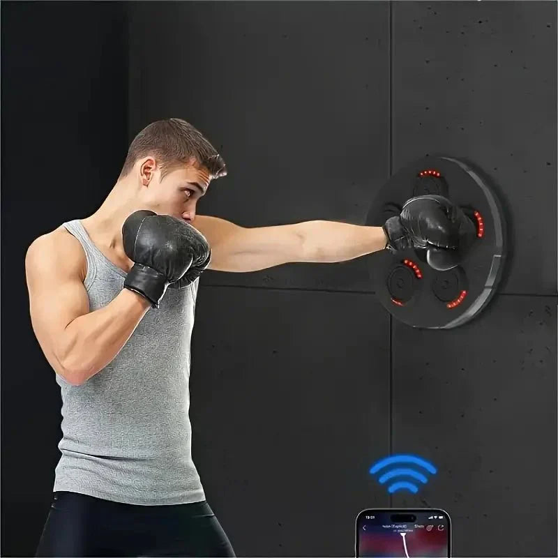 Intelligent Boxing Machine © | آلة الملاكمة الذكية ©