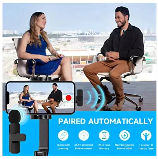 مايكرو كيو 9 اللاسلكي - Micro K9 Wireless