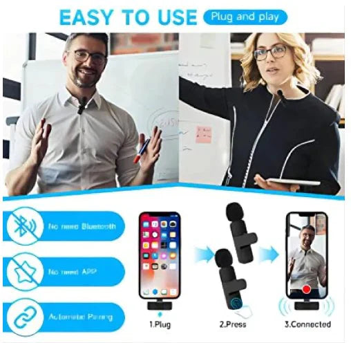 مايكرو كيو 9 اللاسلكي - Micro K9 Wireless