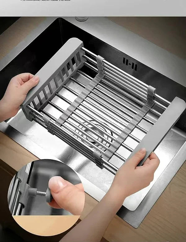 رف التنقيط الذكي – SmartDrip Rack