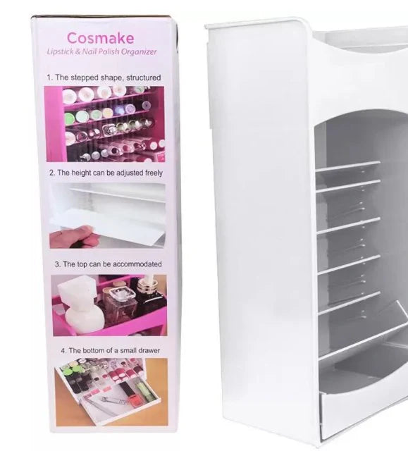 ÉtoileBox™ Make-up Organizer