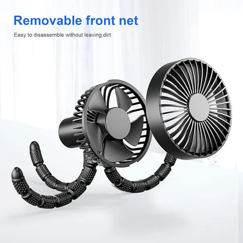 نسيم صغير – Mini Portable Stroller Fan