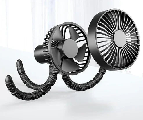 نسيم صغير – Mini Portable Stroller Fan