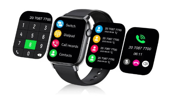 WS15 FitTouch – ساعة اللمس الذكية WS15