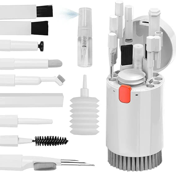 Multi-functional Cleaning Kit | مجموعة تنظيف متعددة الوظائف