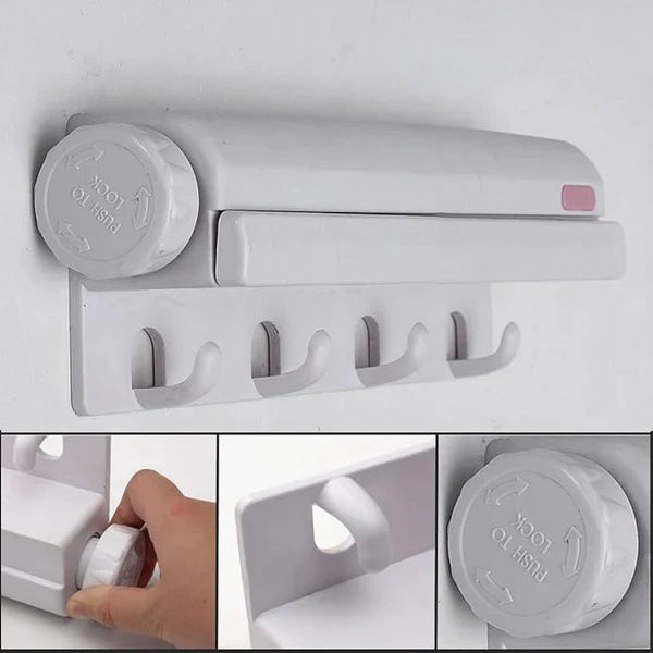 منشر غسيل داخلي – Indoor Drying Rack