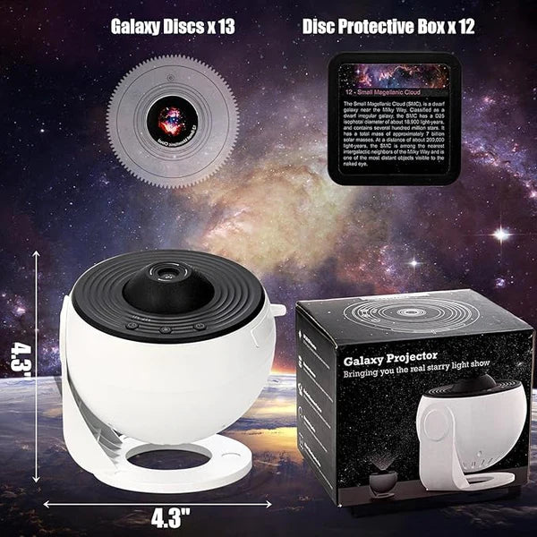 مسرح المجرة – Galaxy Theater