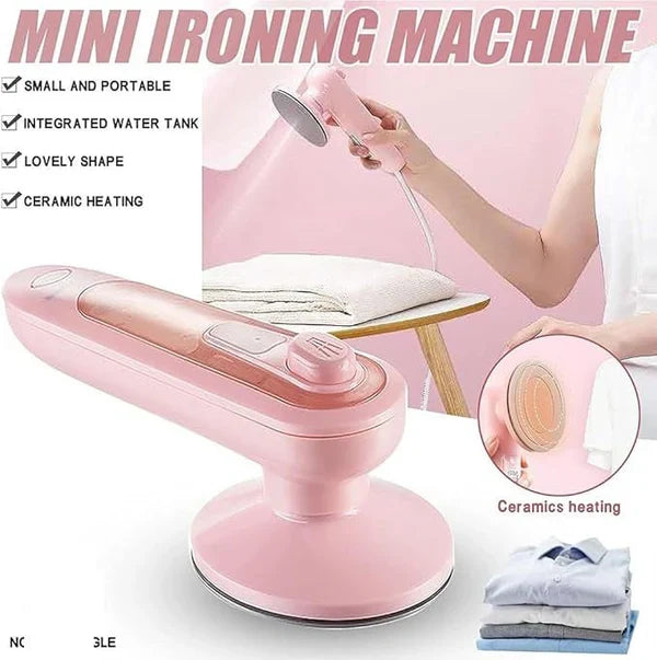 مكواة بخار صغيرة محمولة – Portable Mini Steam Iron