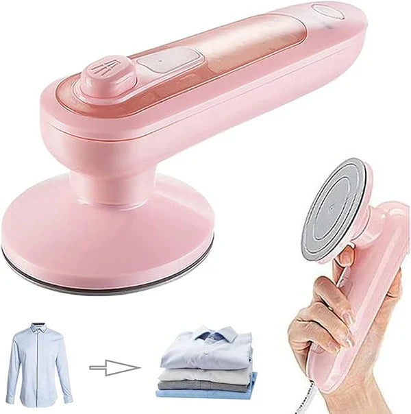 مكواة بخار صغيرة محمولة – Portable Mini Steam Iron