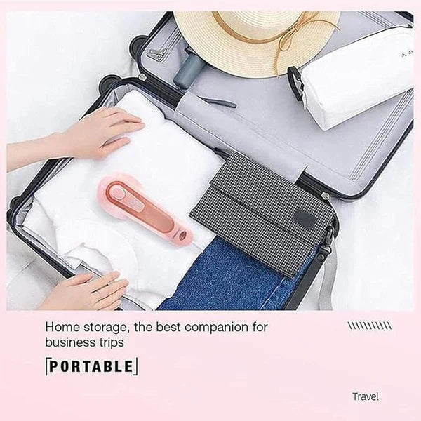 مكواة بخار صغيرة محمولة – Portable Mini Steam Iron