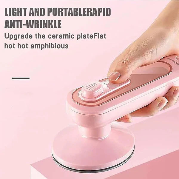 مكواة بخار صغيرة محمولة – Portable Mini Steam Iron