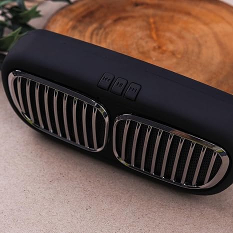 BMW Portable Speaker | مكبر صوت بي ام دبليو المحمول