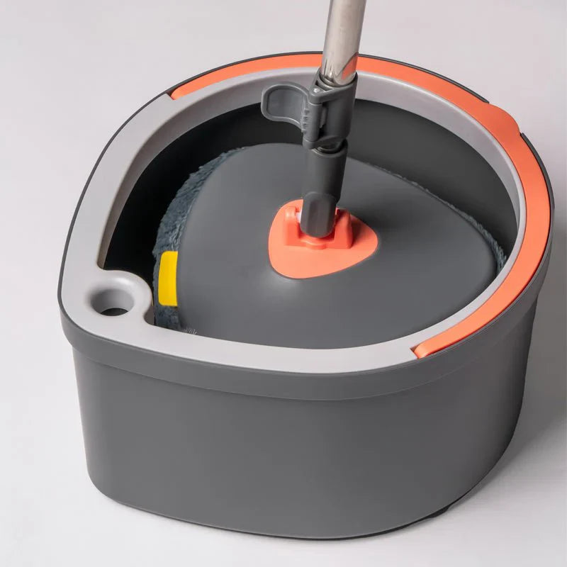 Spinning Mop with Bucket | ممسحة دوارة مع دلو