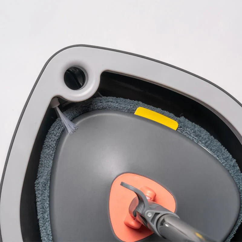 Spinning Mop with Bucket | ممسحة دوارة مع دلو
