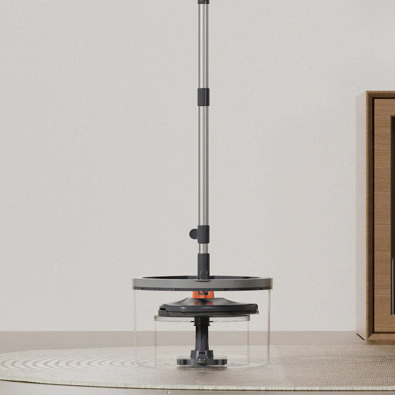 Spinning Mop with Bucket | ممسحة دوارة مع دلو