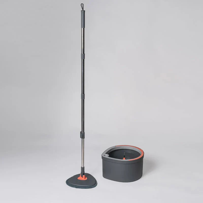 Spinning Mop with Bucket | ممسحة دوارة مع دلو