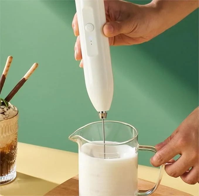 فروث ماستر - FrothMaster Stainless Steel Milk Frother