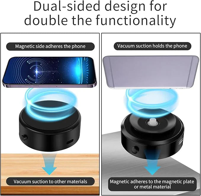 Strong Magnetic Suction Phone Holder | حامل هاتف مغناطيسي قوي