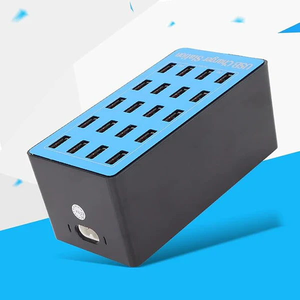 محطة الشحن الذكية -Smart Charging Station