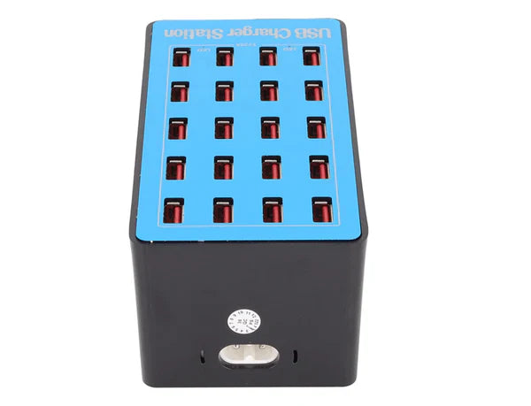 محطة الشحن الذكية -Smart Charging Station