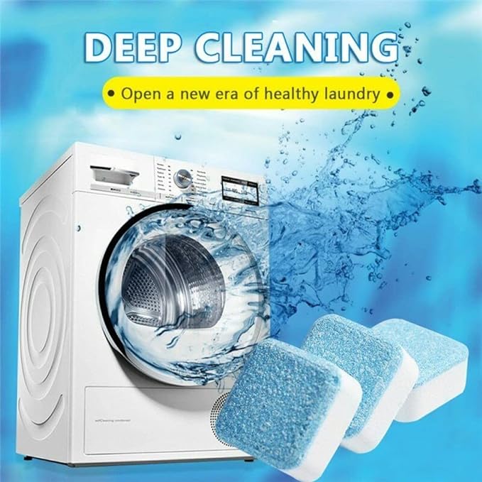 منظف الغسالة الصديق للبيئة – Eco-Friendly Washer Cleaner