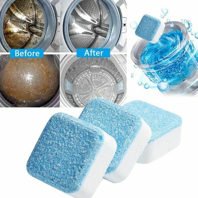 منظف الغسالة الصديق للبيئة – Eco-Friendly Washer Cleaner