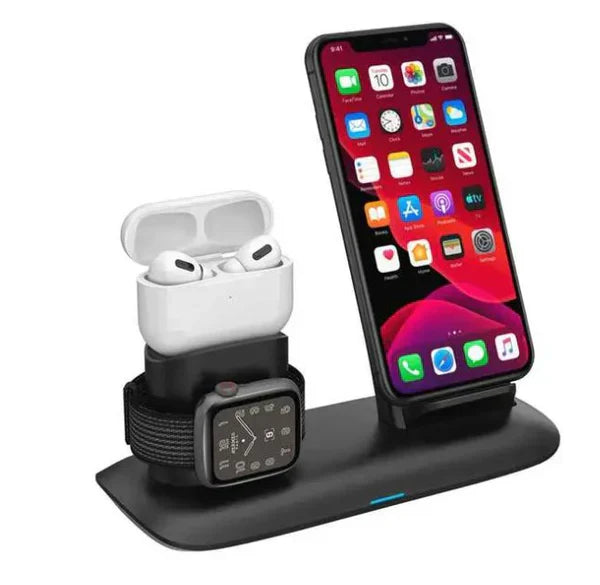 منصة الشحن الثلاثي - Triple Charging Dock