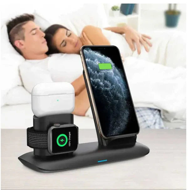 منصة الشحن الثلاثي - Triple Charging Dock