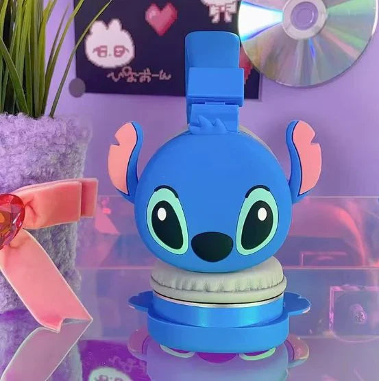 Wireless Headset Disney Snitch | سماعة رأس لاسلكية ديزني سنيتش
