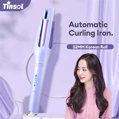 Tinsol™ جهاز تجعيد الشعر الأوتوماتيكي